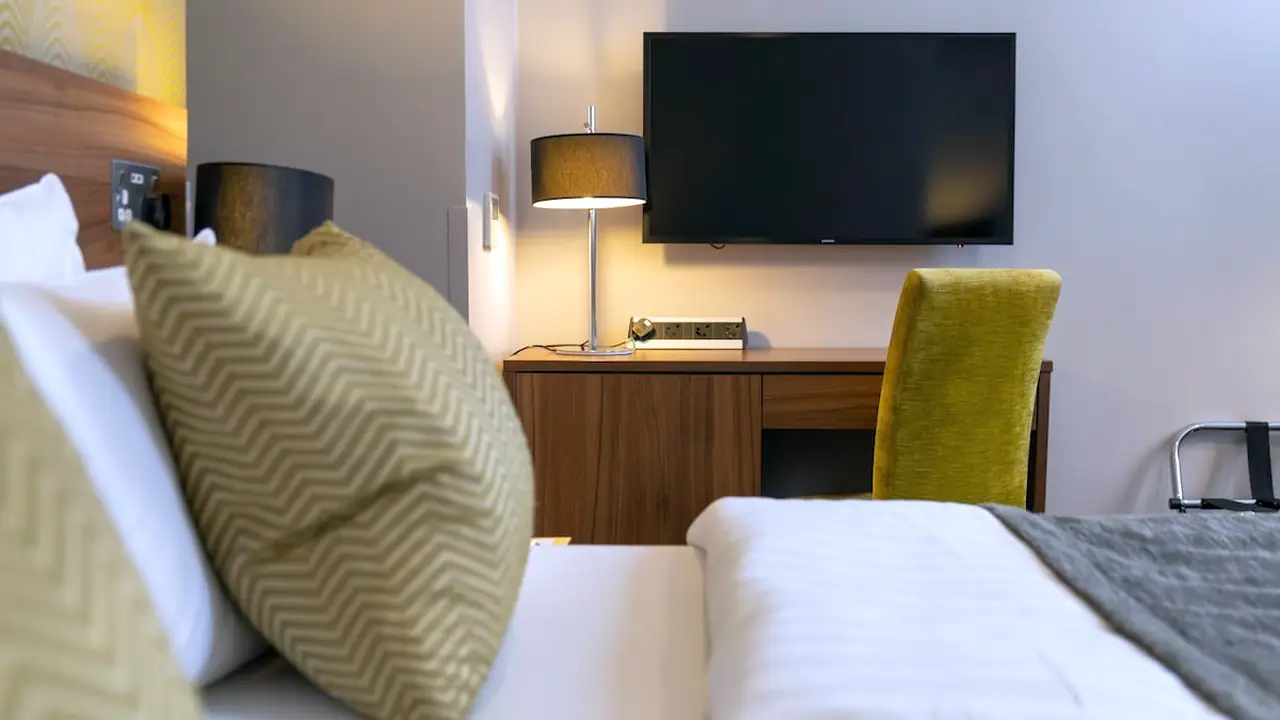 Best Western Mornington Hyde Park